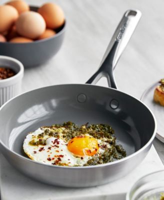 GP5 Stainless Steel Healthy Ceramic Nonstick 8" Fry pan