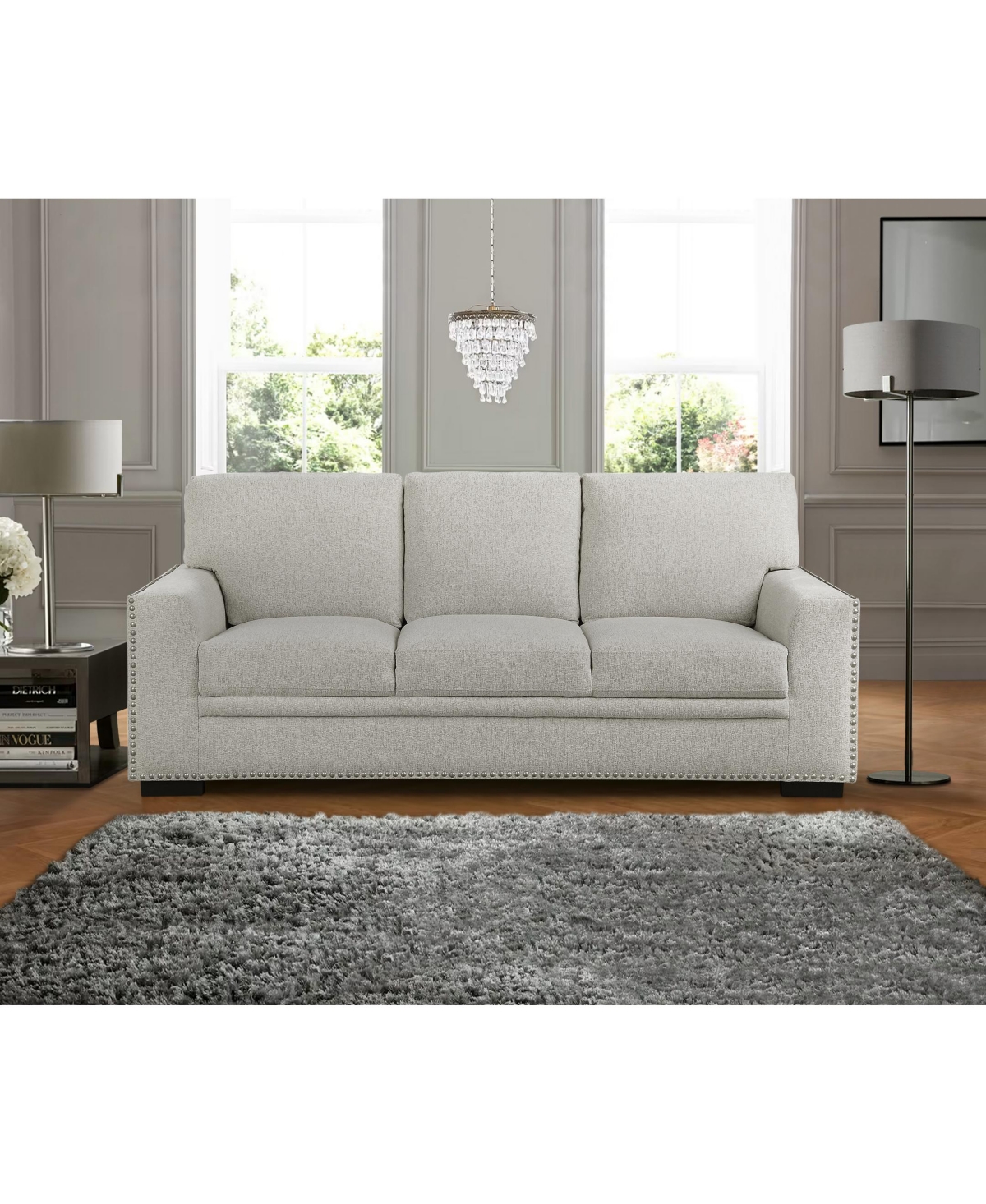 White Label Dickinson Love Seat