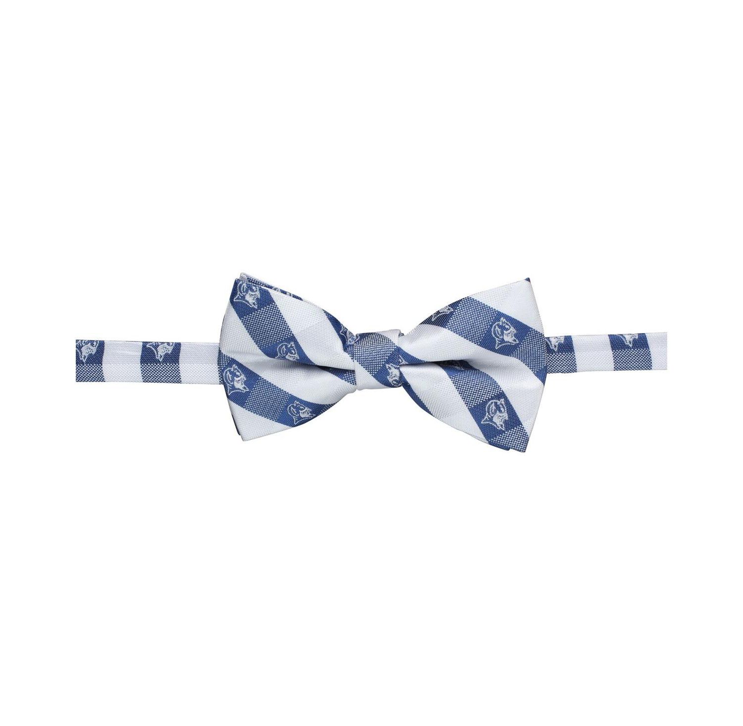 Men's Duke Blue Devils Check Bow Tie
