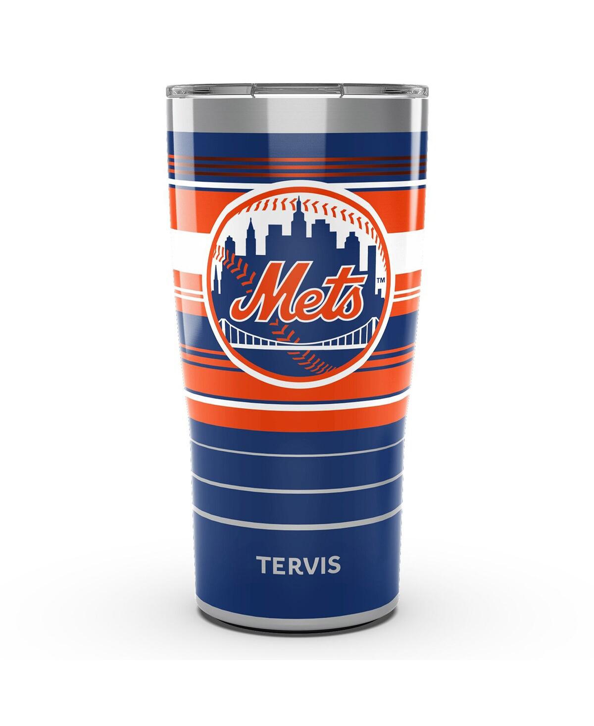 Tervis Tumbler New York Mets 20 oz Hype Stripe Stainless Steel Tumbler In Multi