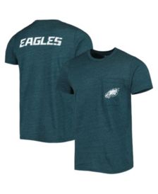 Men's Fanatics Branded Midnight Green/White Philadelphia Eagles Solid Two-Pack Polo Set