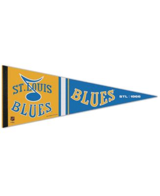 Kit Bandiera St. Louis Blues Con Asta E Staffa – 0,9x1,5m – Ufficiale NHL