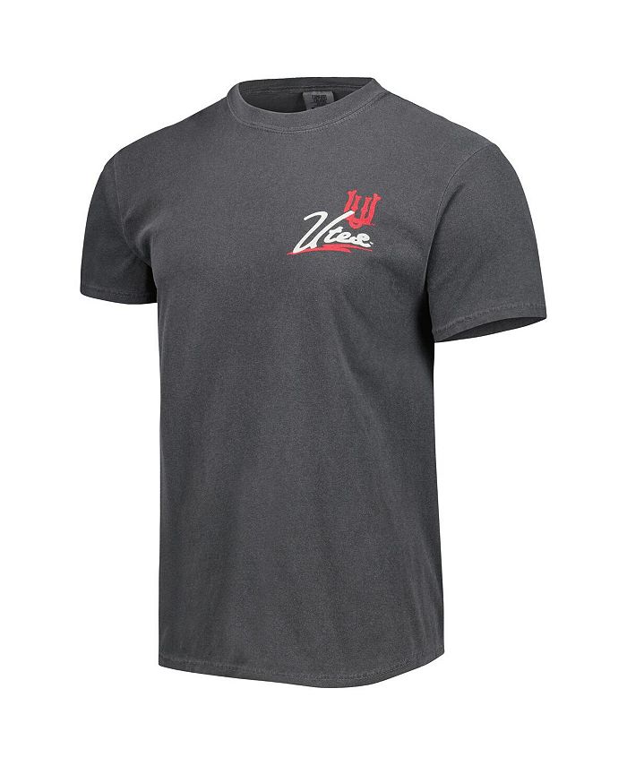 UTAH T-SHIRT MEN BLACK