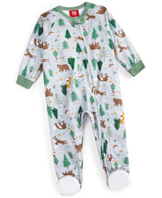 Macy's baby pajamas sale