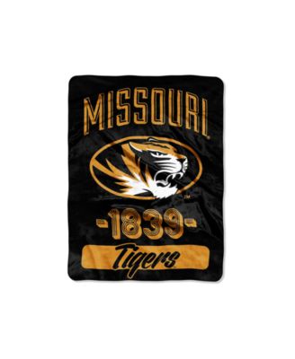 NCAA Missouri Tigers Micro Flame Decals - 2-Pack Team Logo Car Stickers