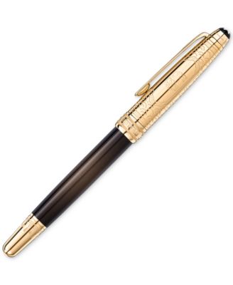 Montblanc - Meisterstuck Around the World in 80 Days Rollerball Pen