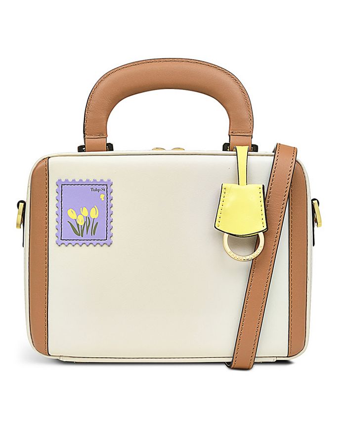 Radley London Luggage Lane Mini Zip Around Crossbody Bag Macy's