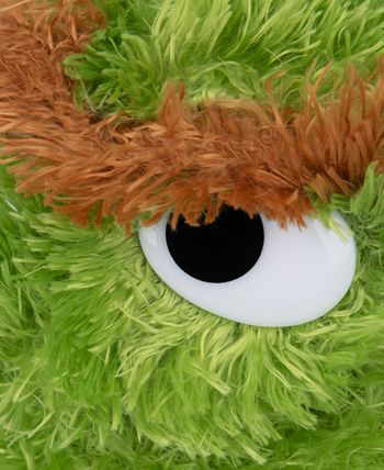 Oscar the grouch store plush