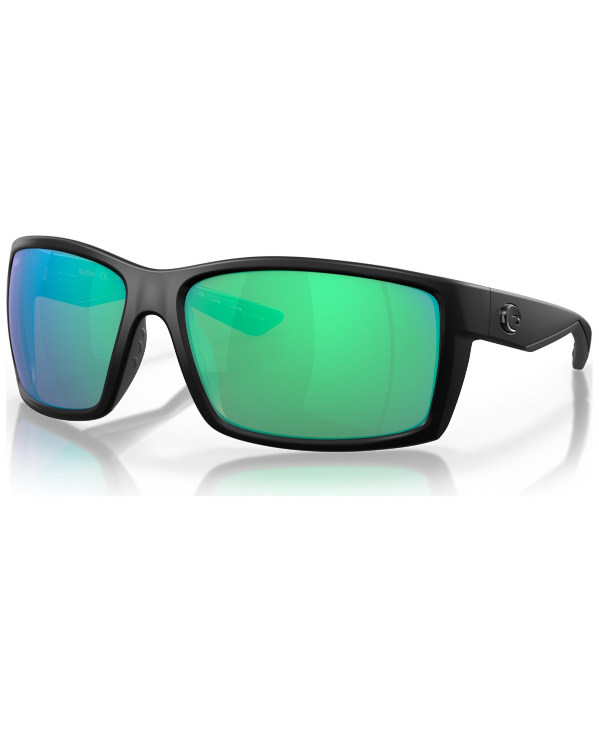 Men's Polarized Sunglasses, Reefton - Blackout