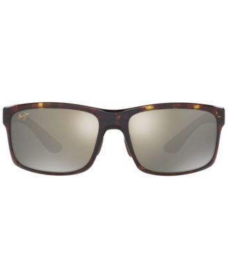 thumbnail interactive-video image 1 of Maui Jim Pokowai Arch 439 Sunglasses 1 of 10