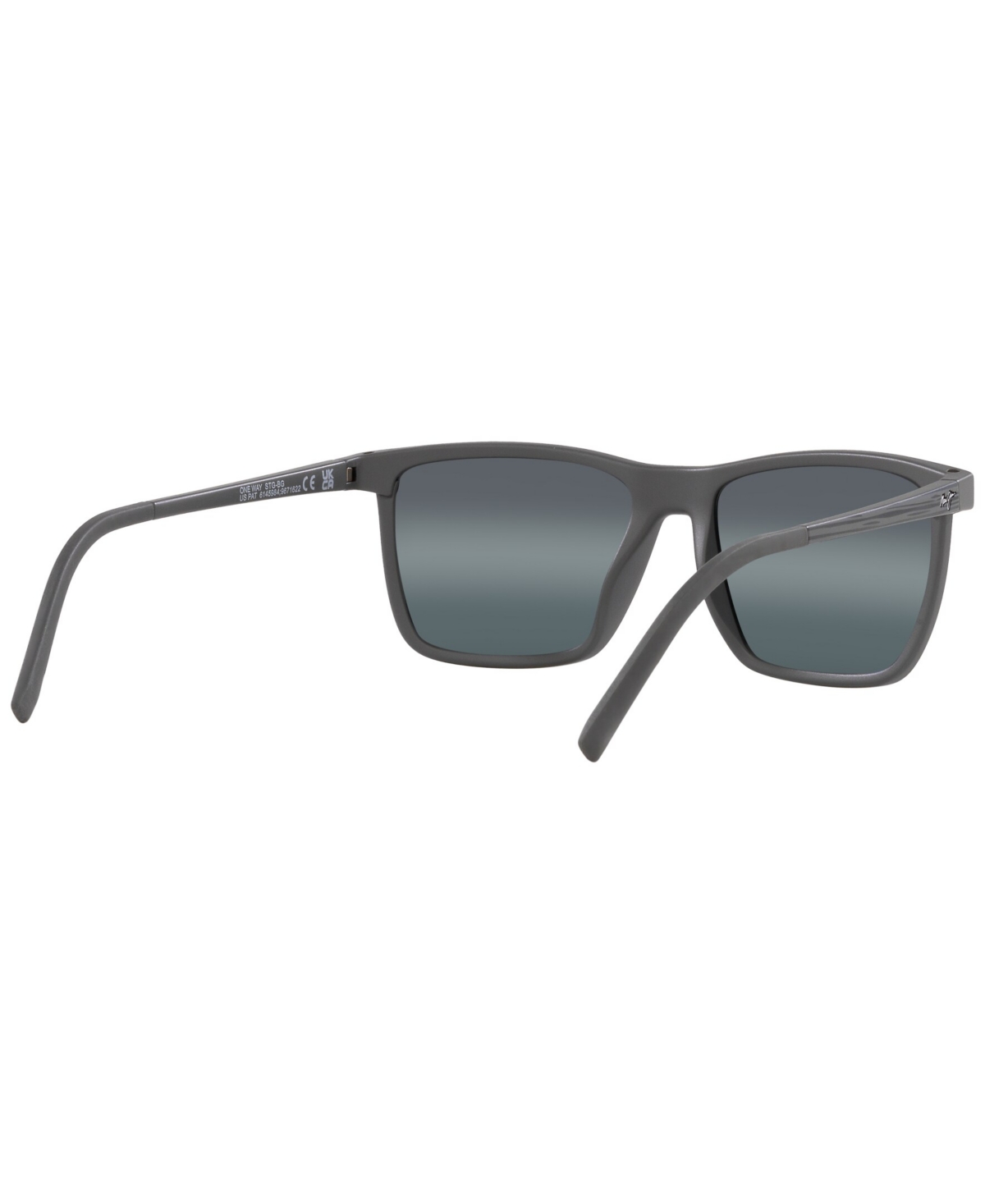 MAUI JIM UNISEX POLARIZED SUNGLASSES, ONE WAY 