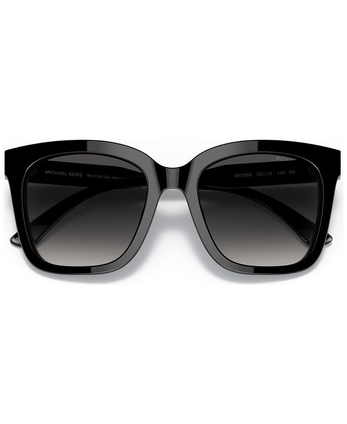 Michael Kors Women's Sunglasses, San Marino - Macy's
