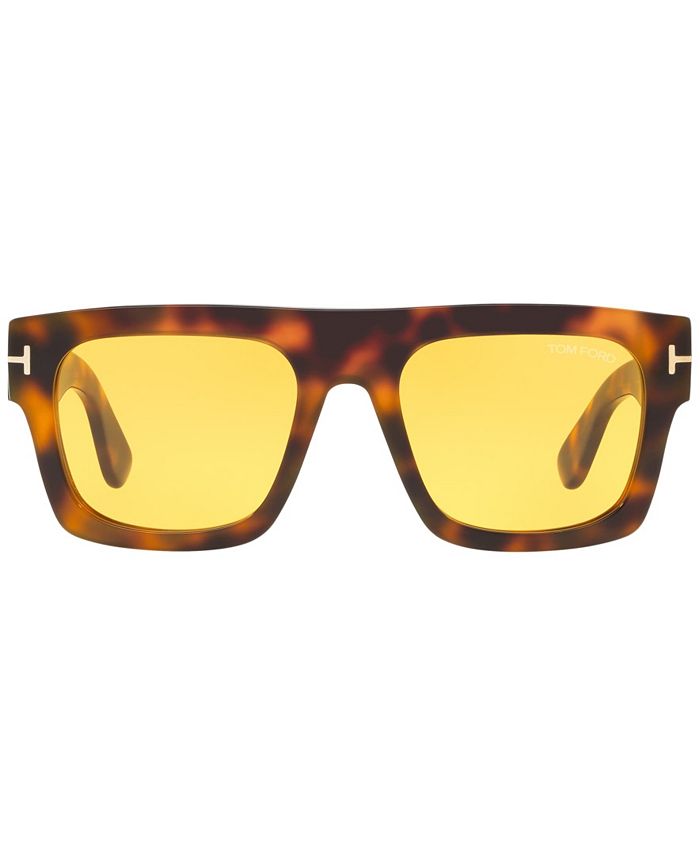 Tom Ford Men's Sunglasses, FT0711 Macy's