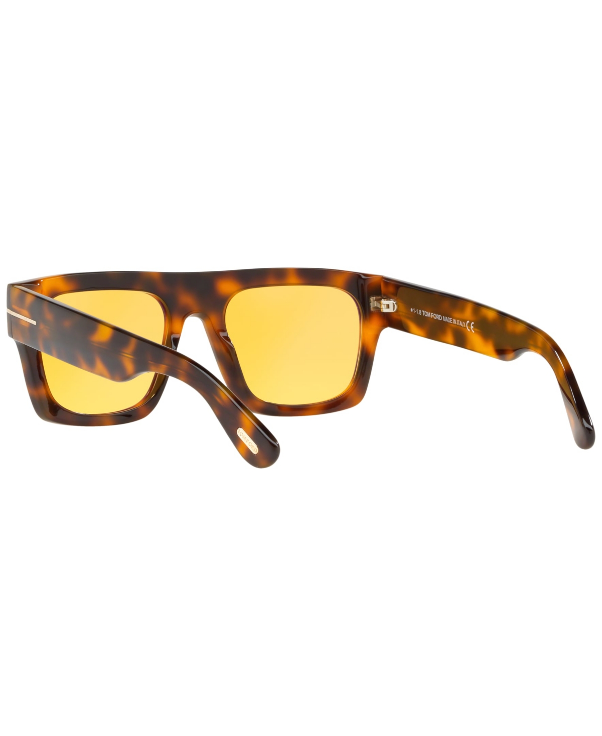 Tom Ford Men's Sunglasses, Ft0711 In Tortoise