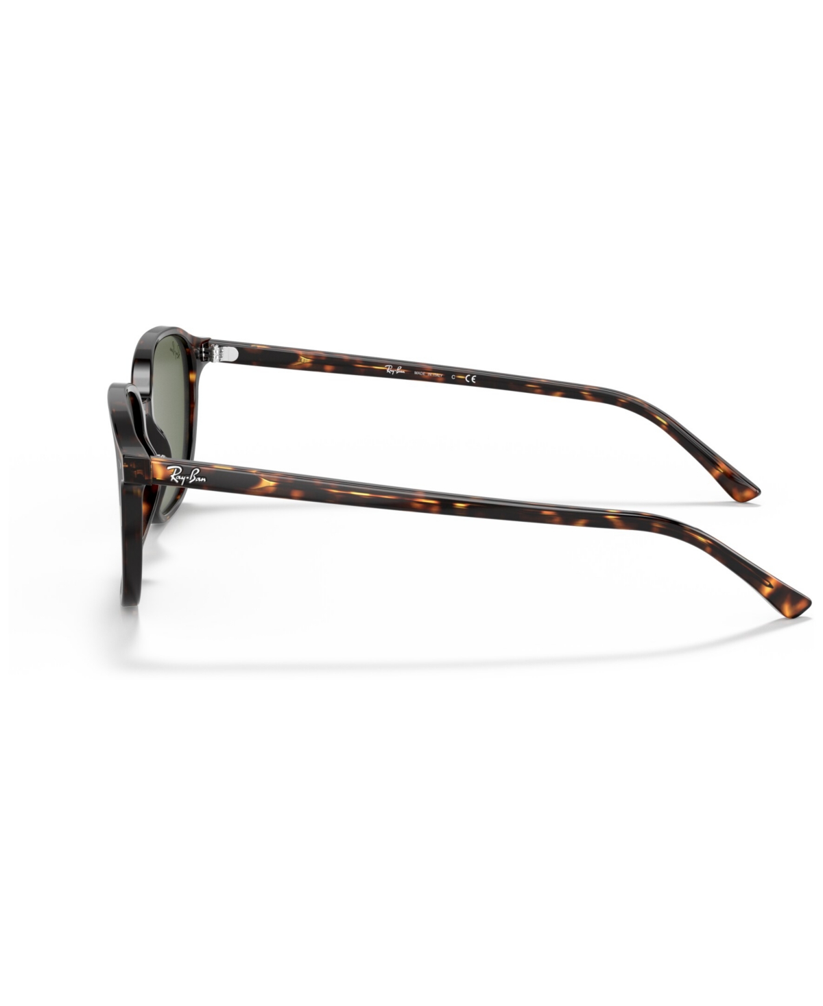 Ray Ban Unisex Sunglasses, Leonard In Tortoise