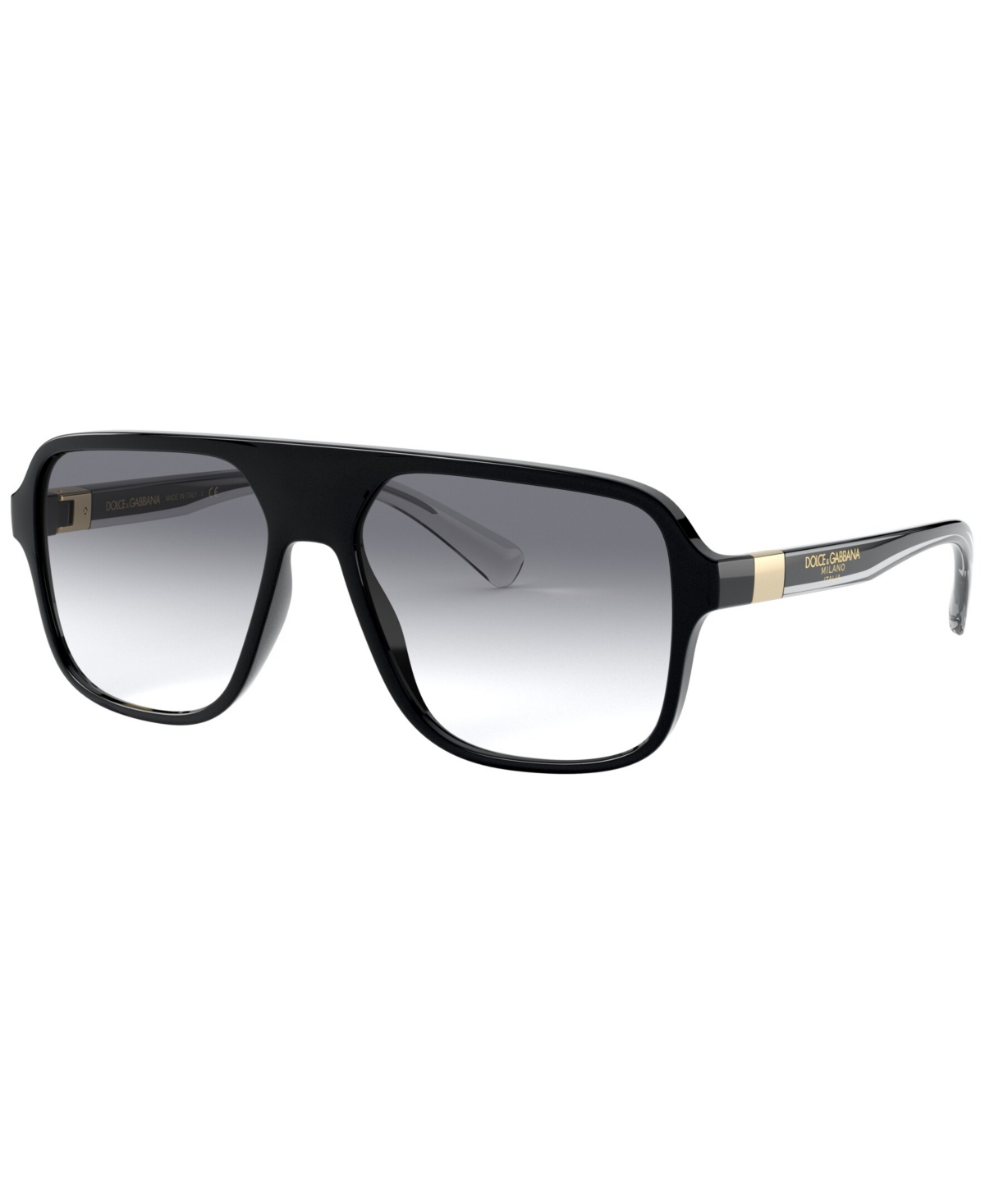 Dolce & Gabbana Men's Sunglasses, Dg6134 In Black