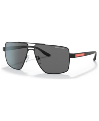 Ax mens shops sunglasses