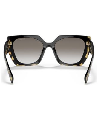 Rectangular Women's Sunglasses, PR 15WS