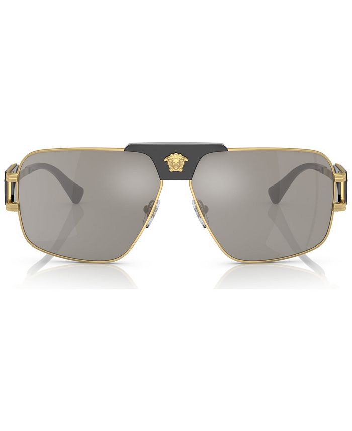 Versace Men's Sunglasses, VE2251 - Macy's
