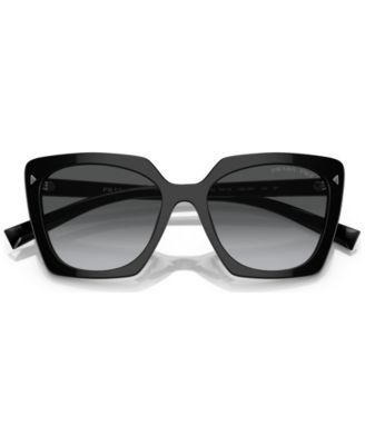 Signature Square Women's Sunglasses, PR 23ZS