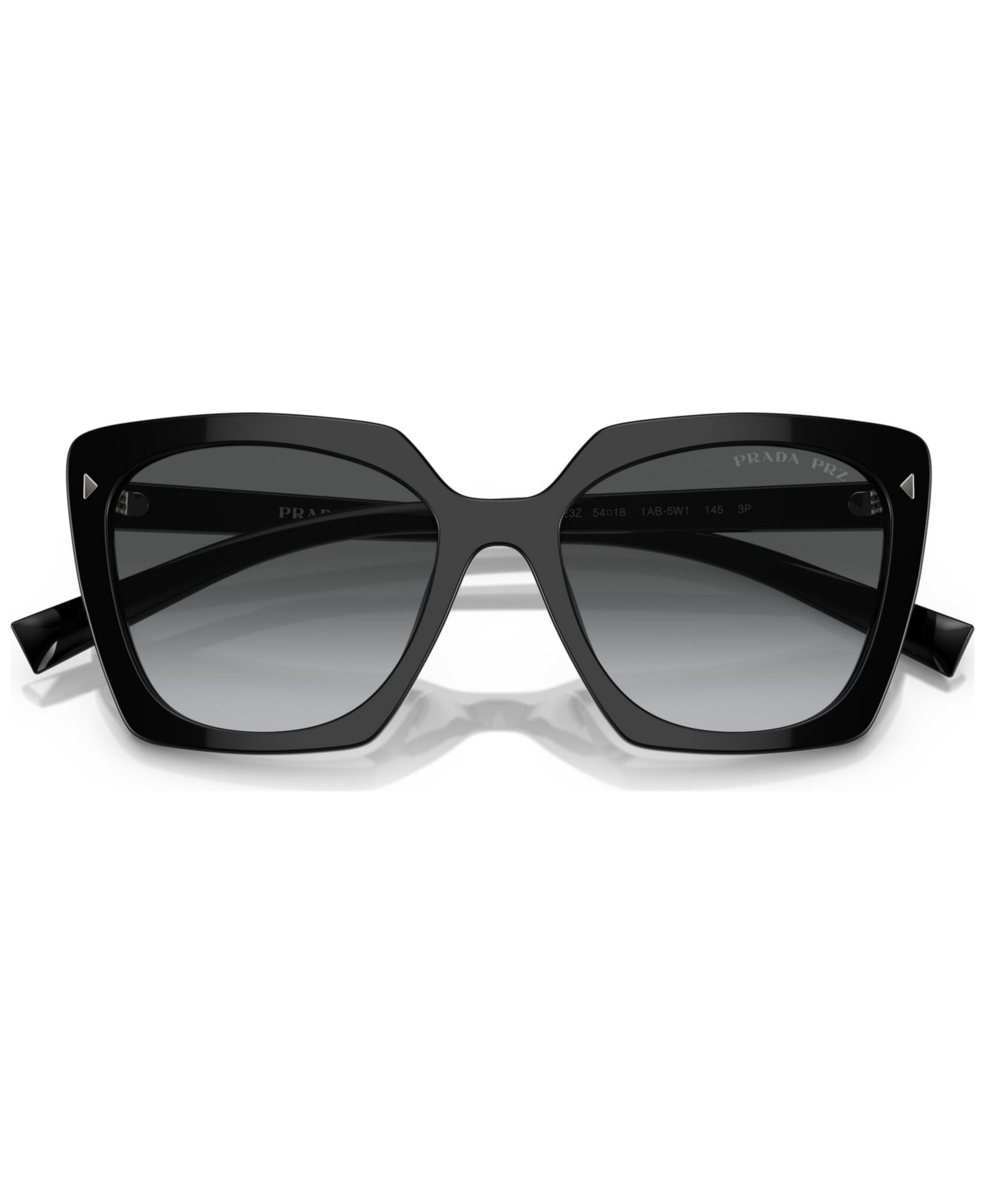 Signature Square Women's Sunglasses, PR 23ZS