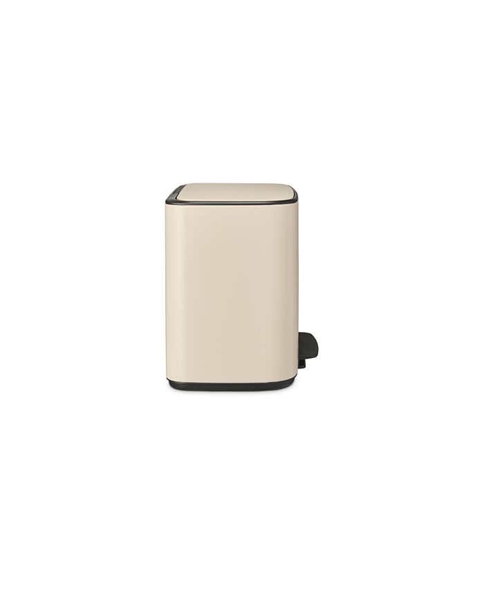Brabantia Bo Step on Trash Can, 9.5 Gallon, 36 Liter Macy's