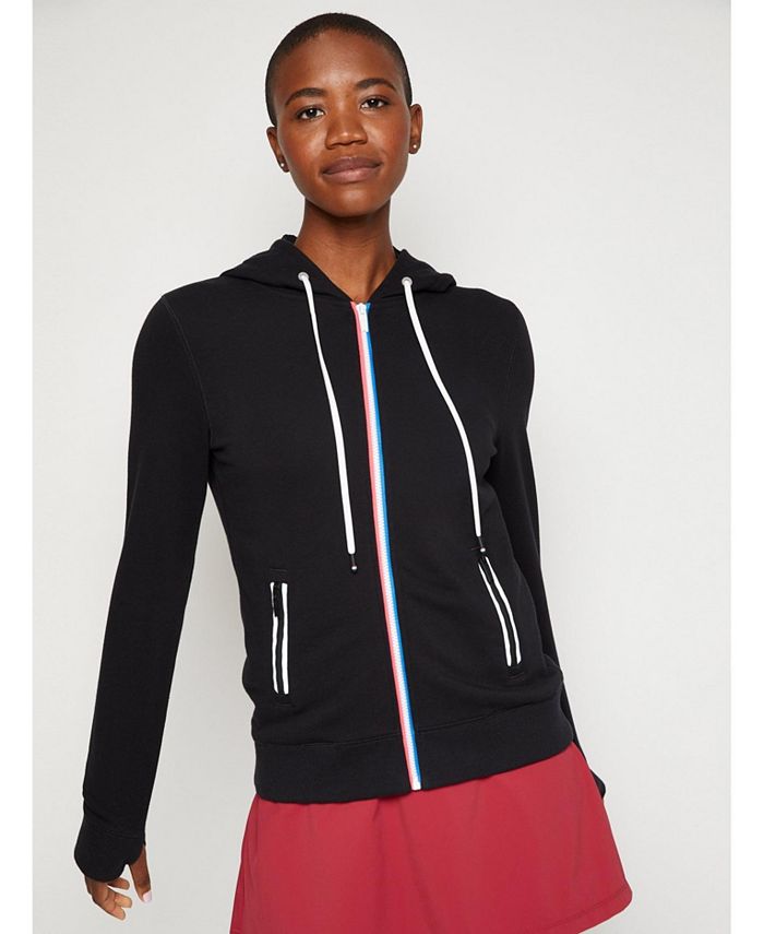 Fourlaps Women's Rush Full Zip Hoodie Macy's