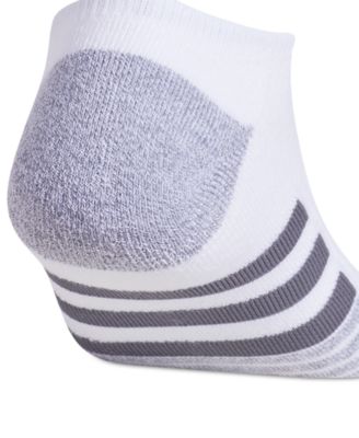 Men's 3-pk. Logo No-Show Socks