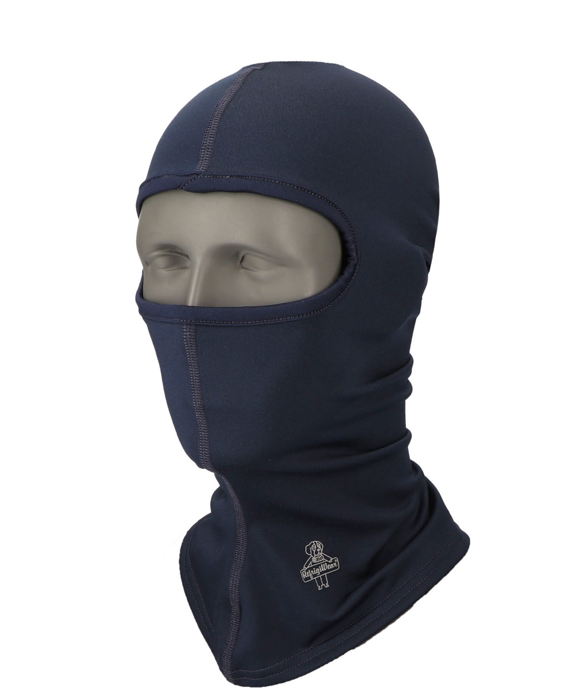 RefrigiWear Men's Flex-Wear Lightweight Lined Balaclava Face Mask