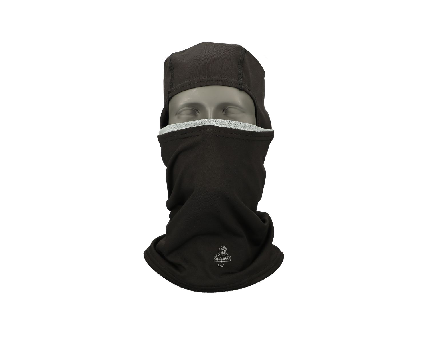 Men's 4-in-1 Convertible Balaclava - Versatile Face Mask for Cold Weather Protection