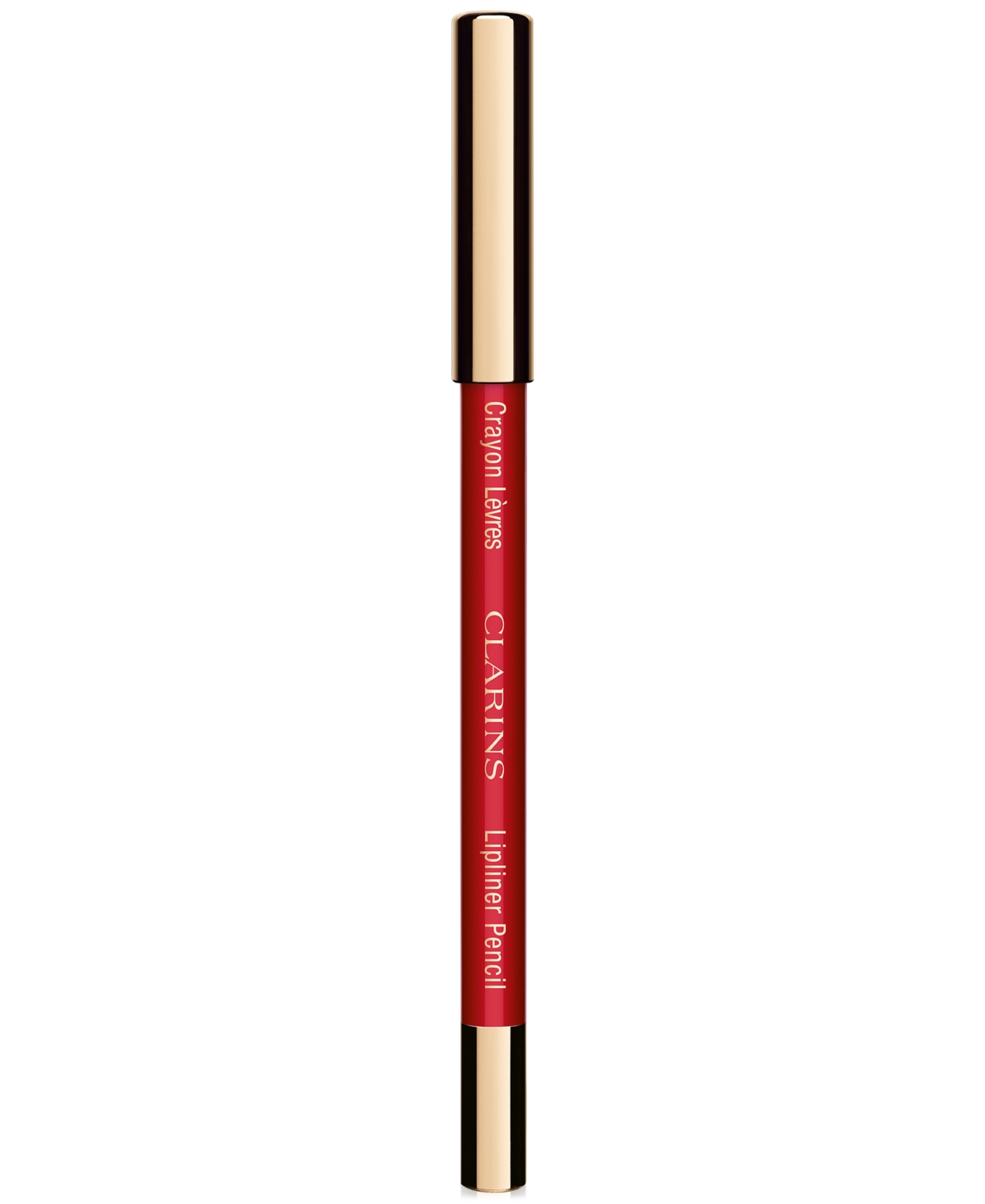 Clarins Lipliner Pencil In Red