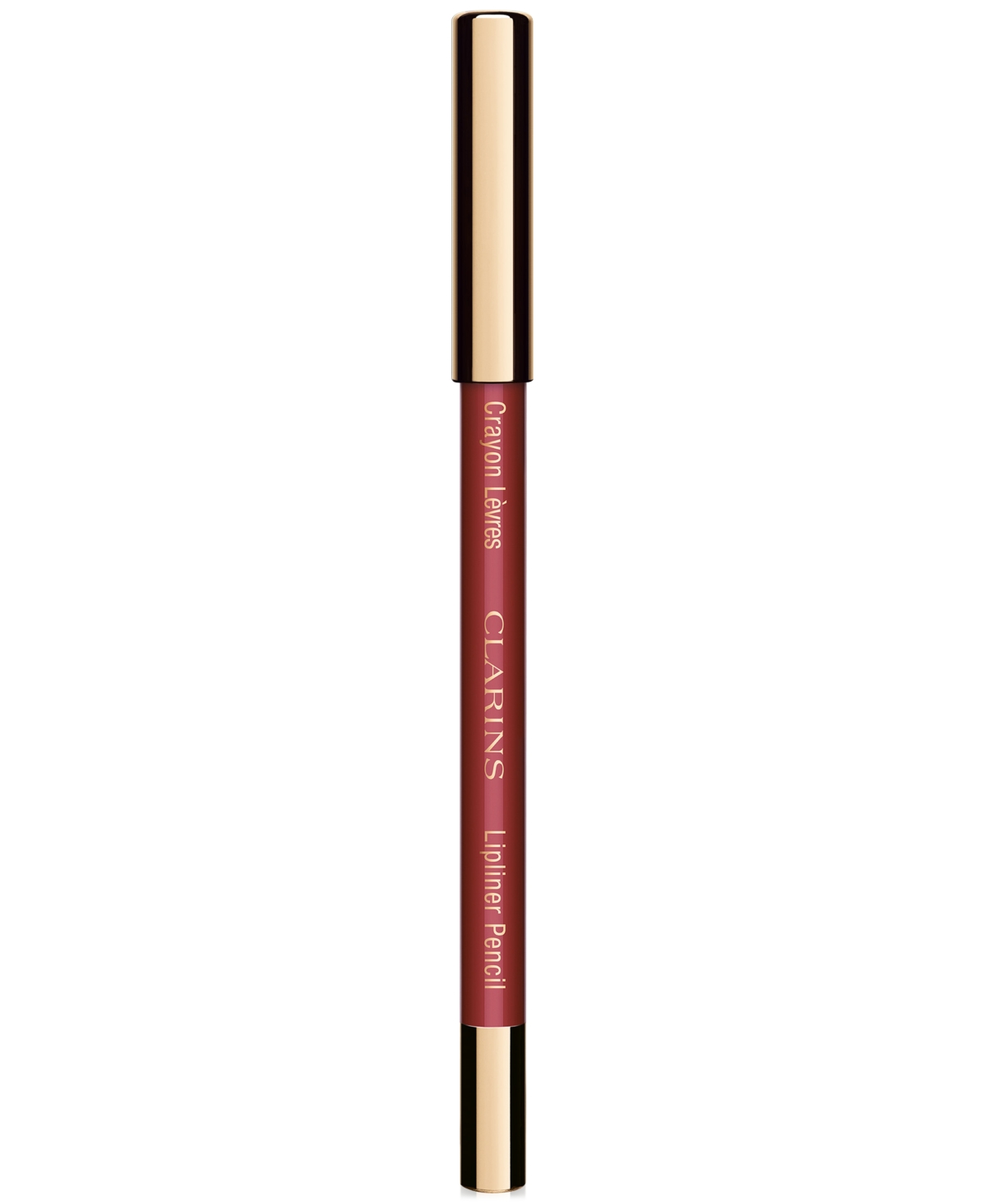 Clarins Lipliner Pencil In Rose Berry