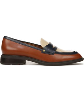 Women's Edith Almond Toe Penny Loafers