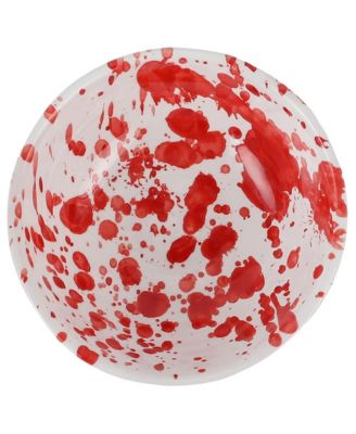 Amalfitana Splatter Dipping Bowl 4"