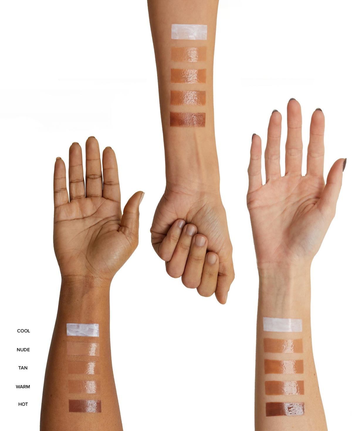 Nudestix Nudescreen Daily Mineral Veil Spf 30, oz. -- (natural medium tint)