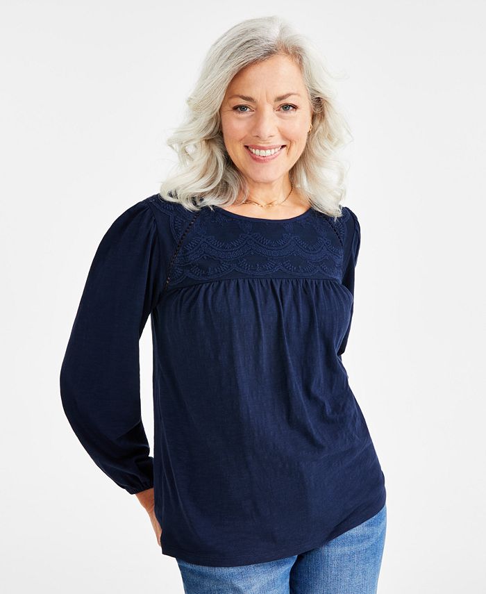 Macys store blouse sale
