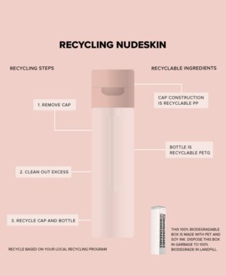 Nudeskin 5% Citrus Fruit & Glycolic Glow Toner, 3.21-oz.