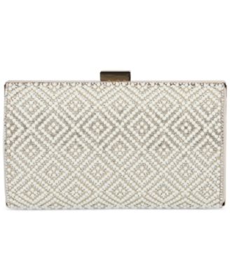 Deals INC Ranndi Sparkle Clutch