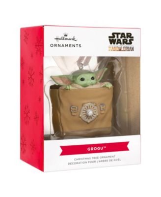 Christmas Ornament Star Wars - the Mandalorian Grogu in Bag