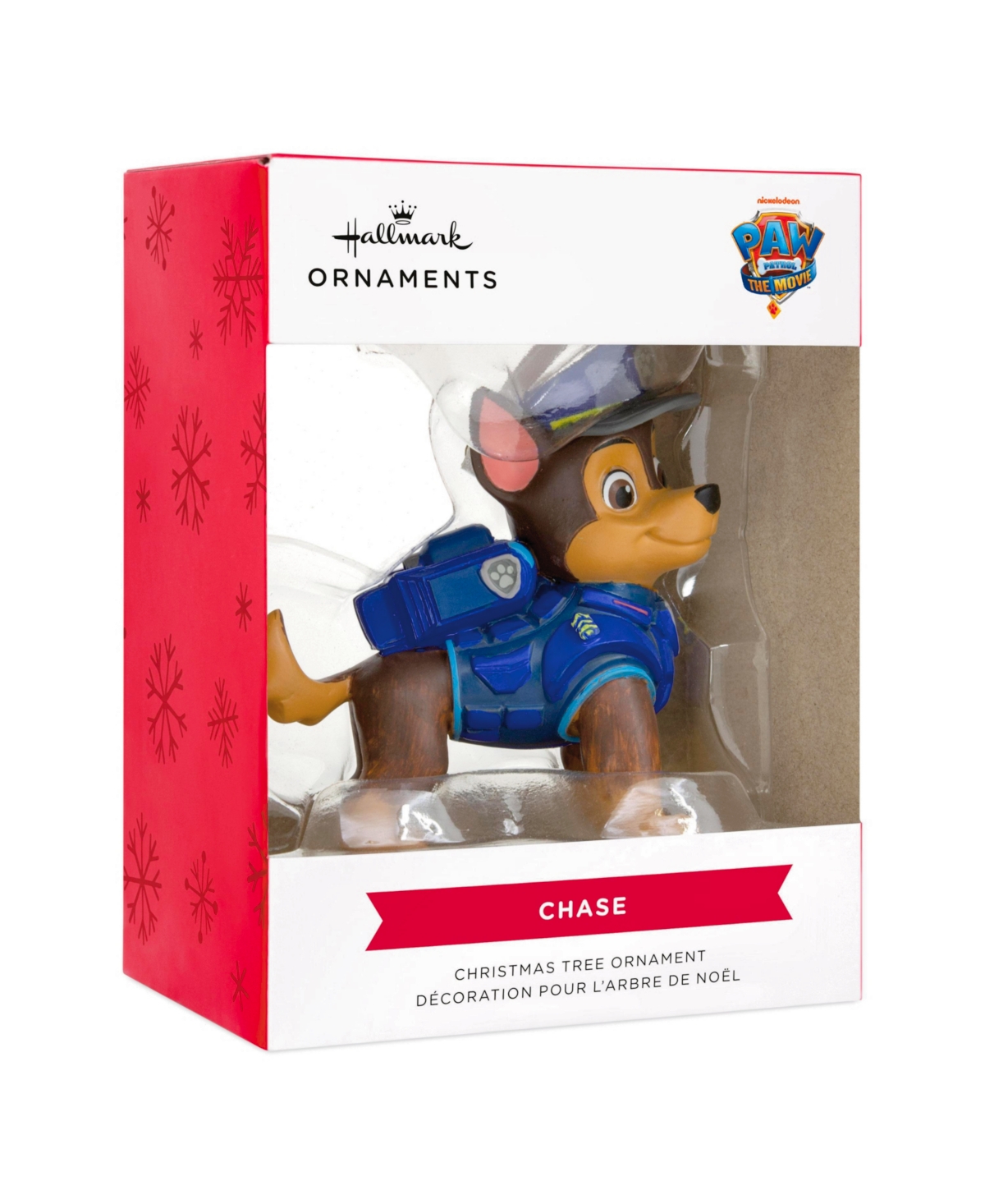 Hallmark Christmas Ornament Paw Patrol In Multi-colored