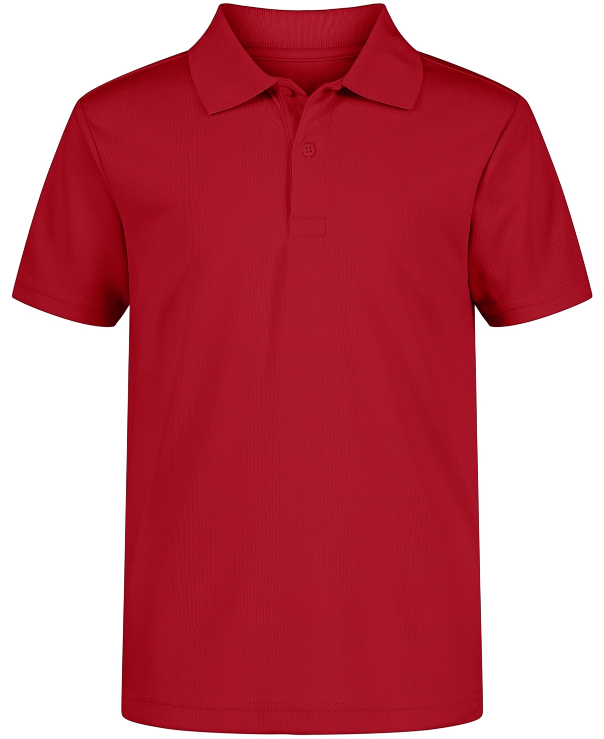 Nautica Big Boys Uniform Short Sleeve Performance Polo