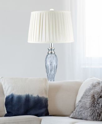 Vella Lead Crystal Table Lamp