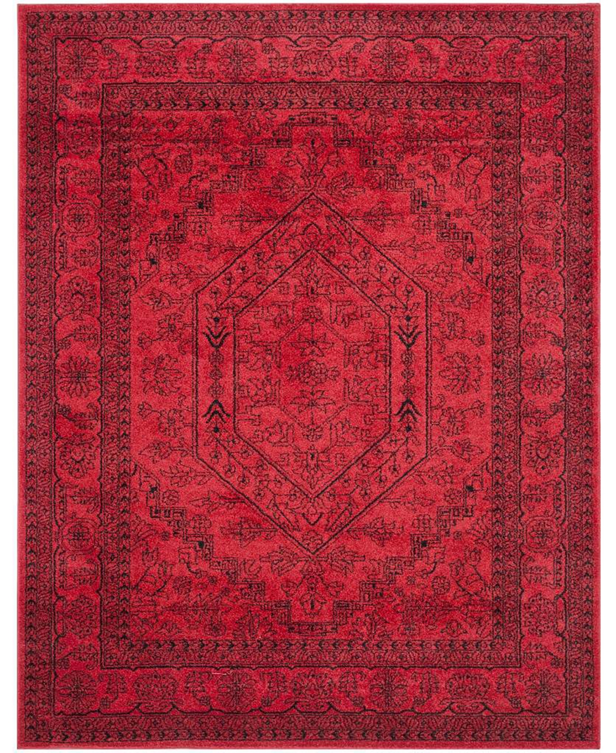 Safavieh Adirondack 11' x 15' Area Rug - Red