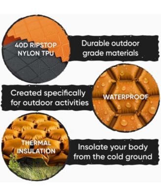 Ultralight Sleeping Pad for Camping