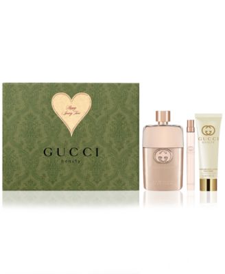 Gucci - 3-Pc. Guilty Pour Femme Eau de Toilette Spring Gift Set