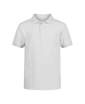 Nautica pique polo best sale