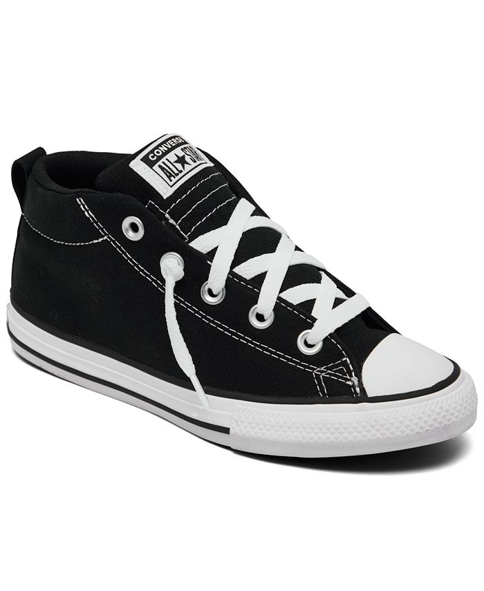 Converse Men's Chuck Taylor All Star Street Mid Leather Casual