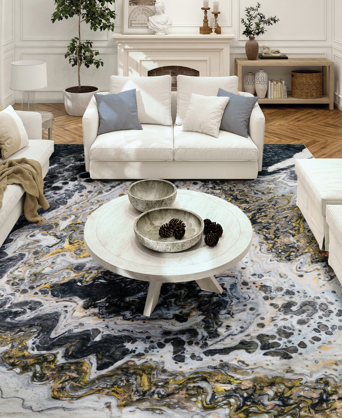 Dalyn Kikiamo KK13 Area Rug