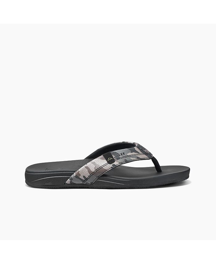 REEF Men's Cushion Spring Comfort Fit Flip Flops Macy's