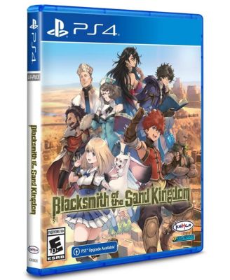 Limited Run Games